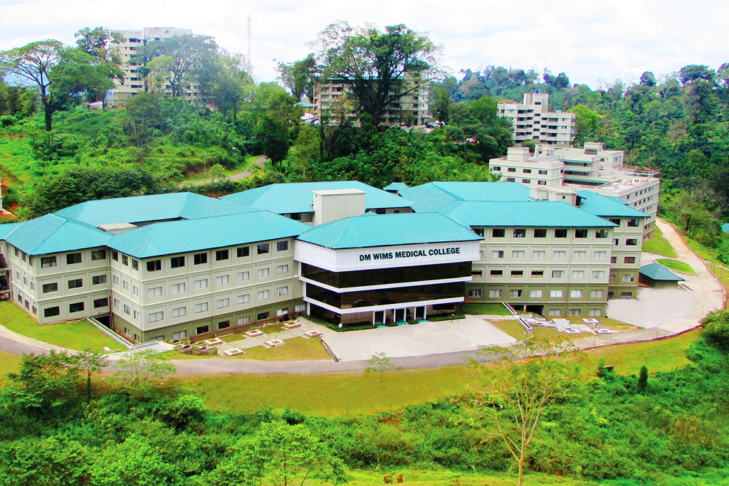 ASTER WIMS - WAYANAD