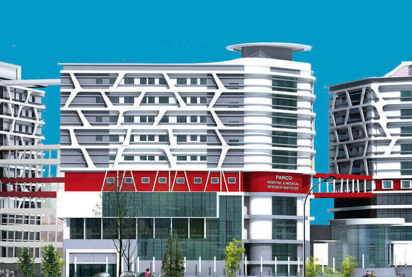 BABY MEMORIAL (PARCO) - KOZHIKODE