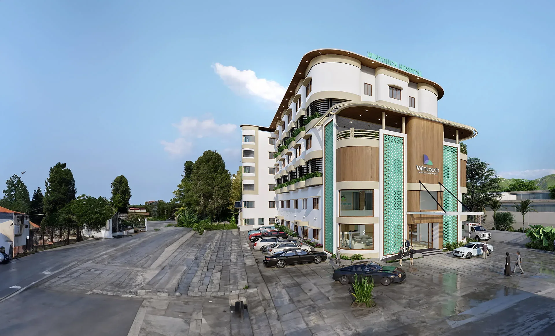 WINTOUCH  - KASARAGOD